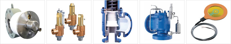 Options and Accessories - Foot valve 
